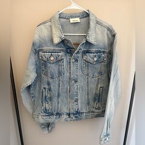 Elwood Denim Jacket – Size Medium